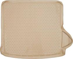 Коврик в багажник LAND ROVER Freelander 2007-01/2013, кросс. (полиуретан) NLC.28.02.B13