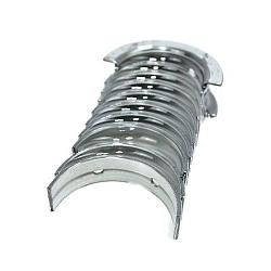 EMB0418050_Вкладыши коренные к-т на мотор 10 шт. 050 мм EMB0418050/ 1209009TE050 Ford Duratorq 2,0l EMB0418050