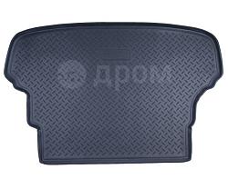Коврик в багажник Hyundai Solaris (SD) (2010) 1шт. NPL-P-31-35