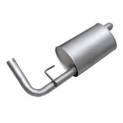 Резонатор NISSAN PATHFINDER 2.5 TD Гарантия 3 года 15465al