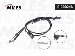 Трос стояночного тормоза FORD FOCUS -04 ei000246