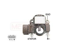 Регулятор напряжения генератора 216080