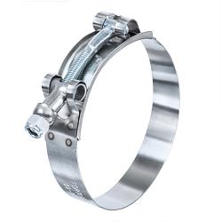 Хомут T-болт универсальный 89-97 мм нержавеющая сталь 8997w2