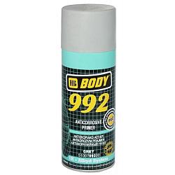 BODY Грунт 992 серый спрей (400 мл) 5100799200
