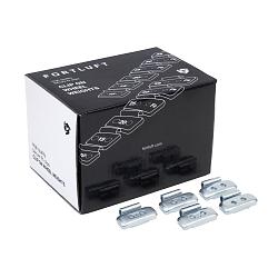 Набивные балансировочные грузики для стальных дисков 20гр (100 шт) TR020-20