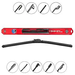 Щетка AWM B26R (65 см) бескаркасная 410000042