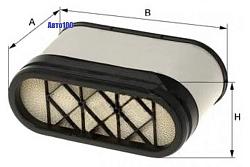 Фильтр воздушный HUMMER H2 A52007