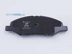 Колодки передние BP8182