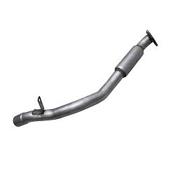 Глушитель MITSUBISHI PAJERO SPORT 2.5 TD 4x4 Гарантия 3 года 14304al