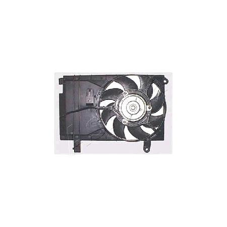 Вентилятор охлаждения Chevrolet Aveo 1,4  05-