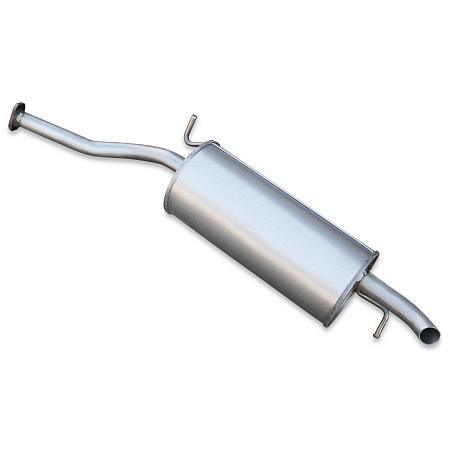 2630al Глушитель задняя часть Toyota Prius XW20 1.5