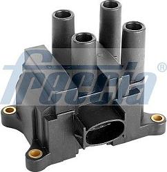 Катушка зажигания FORD FIESTA V 1.301-08 ic15-1057