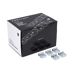 Набивные балансировочные грузики для стальных дисков 10гр (100 шт) TR020-10