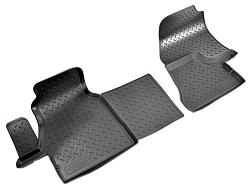 Коврики салонные Mercedes-Benz Sprinter (901) (2000-2006) (пер) 2шт. NPL-PO-56-70