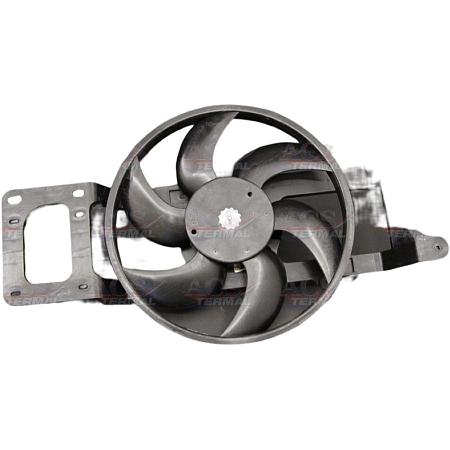 404937 Вентилятор охлаждения RENAULT LOGAN 04- -AC