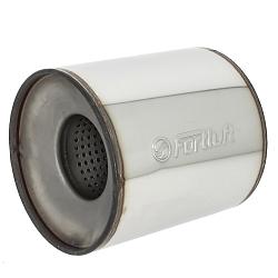 Пламегаситель коллекторный Volkswagen Golf V (2007-2009) 1.4 TSI rem385