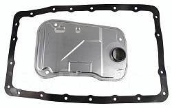 Фильтр АКПП с прокладкой поддона TOYOTA LAND CRUISER 04- JT21437K