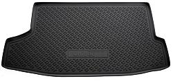 Коврик в багажник Nissan Juke (2015) 1шт. NPA00-T61-101