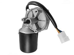 Моторедуктор стеклоочистителя КАМАЗ, УРАЛ 24В/20Вт СЛ351 16.3730