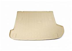 Коврик в багажник Great Wall Hover (H3,H5) (2005) Haval H5 (2020) 1шт. NPL-P-29-33