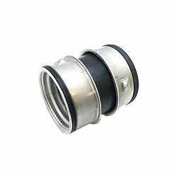 Патрубок интеркулера vw golf iv 1.9tdi 00-, bora 1.9tdi 00-, new beetle 1.9tdi 01-_ skoda octavia i SH20120