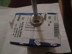 Клапан выпускной r4976/rcr