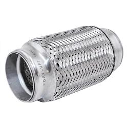 Гофра глушителя inner braid 55x150