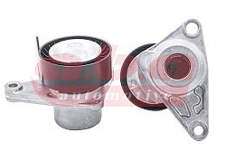 Натяжитель ремня приводного CITROEN C2/C3/C4/PEUGEOT 307 1.4/1.6 YD400250