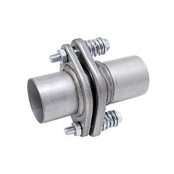 Фланцевое соединение с пружинами и кольцом Nissan Sunny 9 (B15) 1.5 fc011