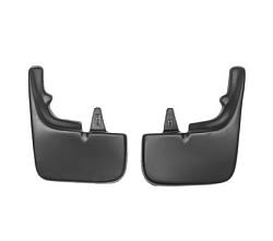 Брызговики Peugeot Boxer (2006) (с расширителями арок) (задние) 2шт. NPL-BR-64-52B