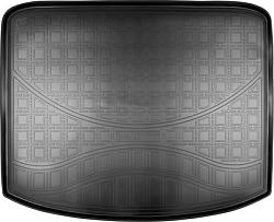 Коврик в багажник Honda CR-V V (2017) (на нижнюю полку) 1шт. NPA00-T30-206
