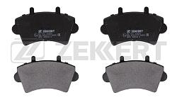 Подкрылок передний левый Kia Cerato II 08- Forte 09- ik-1161