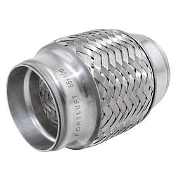 Гофра глушителя inner braid 65x100