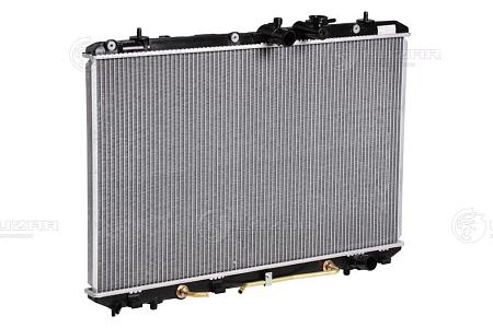 Радиатор охл. для а/м Toyota Highlander (08-) (LRc 1954)