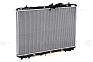 Радиатор охл. для а/м Toyota Highlander (08-) (LRc 1954)