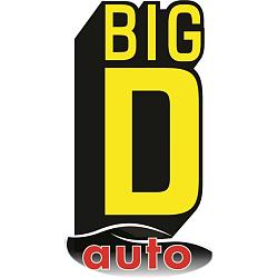 Big D Очиститель стекол и зеркал ANTI-CLOUD (анти-запотевание)" 500 мл ASC2001