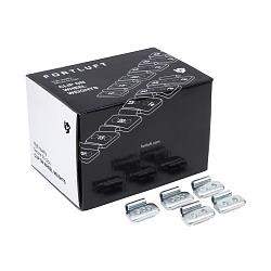 Набивные балансировочные грузики для стальных дисков 15гр (100 шт) TR020-15