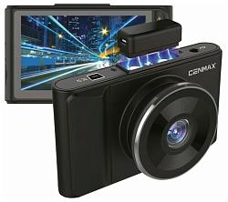 Видеорегистратор CENMAX FHD-500, 3.0″, 170°, Full HD FHD-500