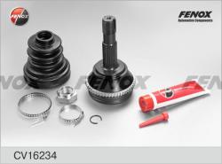 ШРУС FIAT DUCATO 06-/DUCATO RUSSIA 08- нар. 2810-DUCA54