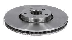 Диск торм. перед. лев. Lexus GS III IV 05- bs-5782