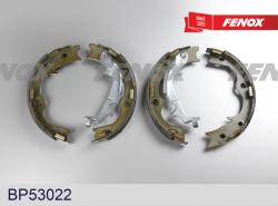 BP53022 Колодки ст.тормоза KIA SPORTEGE 10-/HYUNDAI IX 35 10-