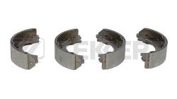 Колодки торм. бараб. задн. стоян. торм. MB Sprinter (B906) 06- VW Crafter 06- bk-4335