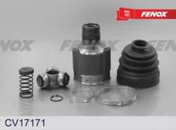 CV17171 ШРУС RENAULT LOGAN/SANDERO 05- внутр. прав.