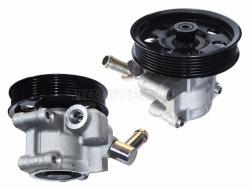 Насос ГУР FORD FOCUS 98-04(без отверстия под датчик)