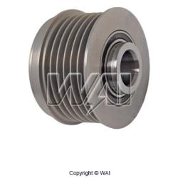 Шкив генератора Hyundai Santa Fe II  III  Kia Optima 2.0  Sorento II 24-94299