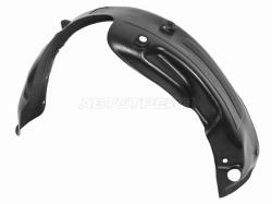 Подкрылок Kia Rio 16-20 (Сзади/ Слева)