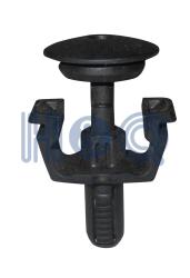 70203057 Клипса пластмассовая HYUNDAI KIA