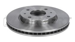 Диск торм. перед. Mitsubishi Galant VI 96- Lancer VII 03- (замена для BS-5408) bs-5332