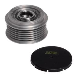 STARTVOLT SGP 08S5 Шкив с обгонной муфтой генератора для автомобилей Hyundai Sonata V (05-)/Sonata VI (09-) 2.0i/2.4i