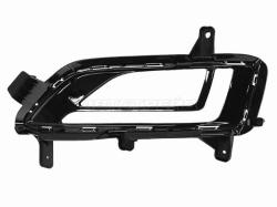 Оправа ДХО Hyundai Tucson 18-21 (Слева)